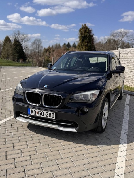 Bmw X1 sdrive 18i
