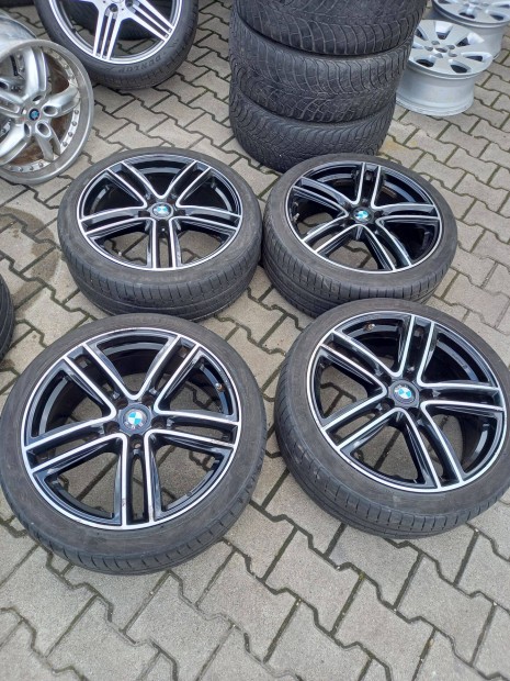 Bmw X2 AT/GT 5x112 8x19 225/40R19 Vredestein Ultrac nyári Szenzorral!