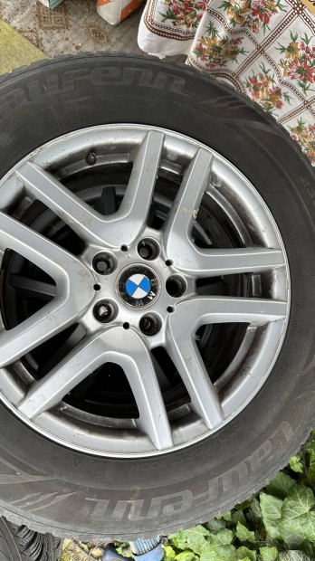 Bmw X3 Alufelni Tli gumival