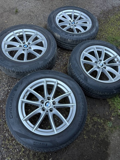Bmw X3 G01 5x112  7x18" j� gumikkal szenzorokkal