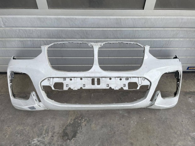 Bmw X3 G01 M Sport első lökhárító lökő 2017-2021 5111-139605 képeken l