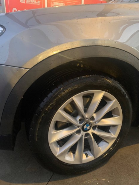 Bmw X3 gyári alufelni