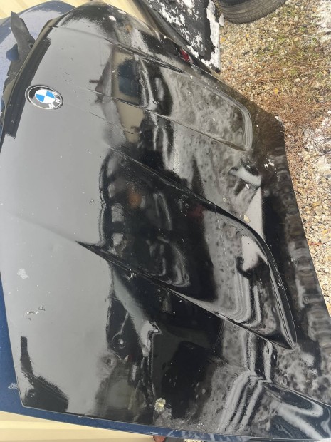 Bmw X3 motorhaztet E83