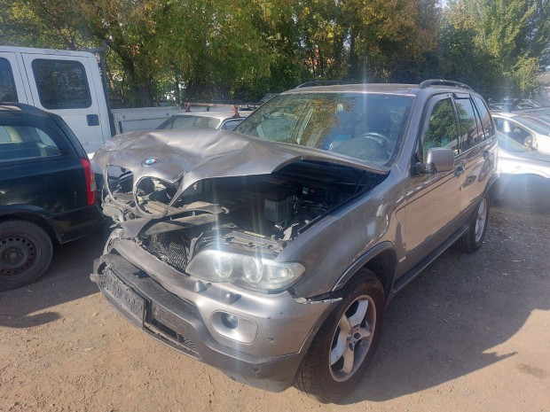 Bmw X5 E53 3.0TD alkatrszei