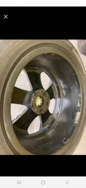 Bmw X5-X6 19colos felni,t�li gumival elad�