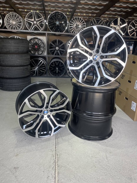 Bmw X5-X6 21" performance alufelni