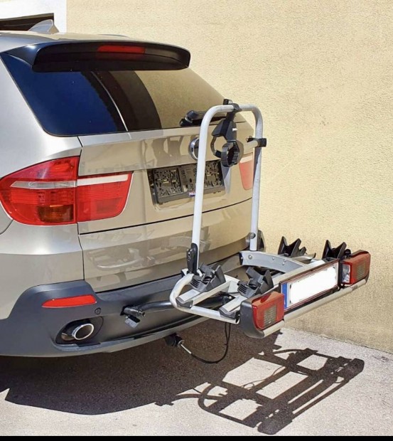 Bmw X5 X6 Kerkprszllt ebike 