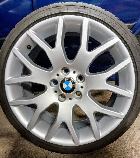 Bmw X5 gyri 19-es felnik eladk 