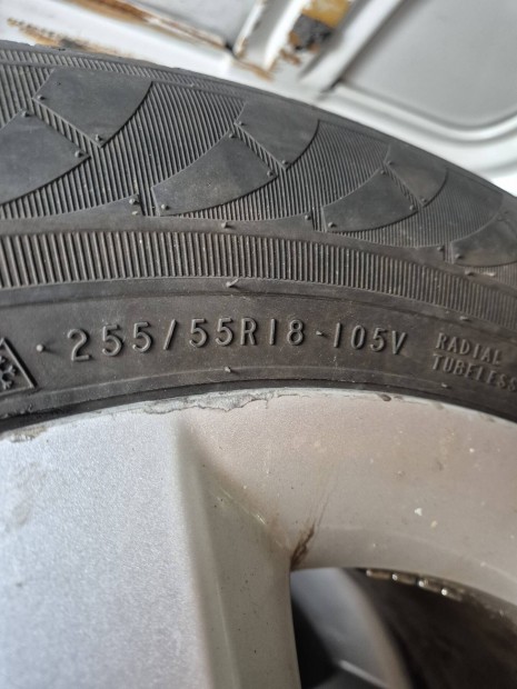 Bmw X5 téli felni garnitúra eladó