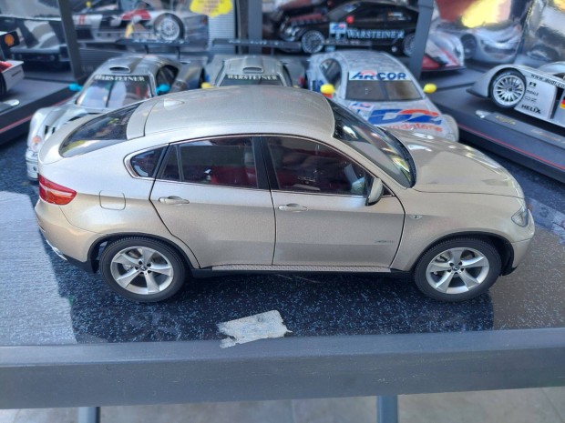 Bmw X6 1:18 Kyosho