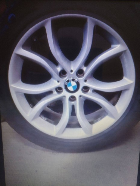 Bmw X6 Felni Tligumival