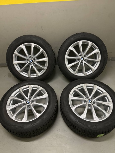 Bmw X7 20" gyári G07 felni 5x112 alufelni téli gumil