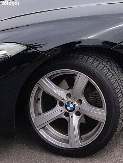 Bmw Z4 gyári magnézium felni garnitúra 8x17"