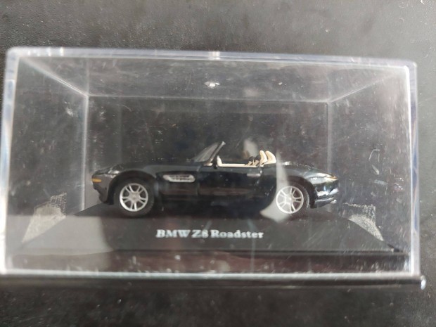 Bmw Z8 Roadster 1:43