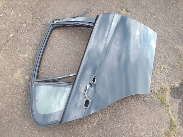 Bmw E90 sedan jobb hátsó ajtó fekete