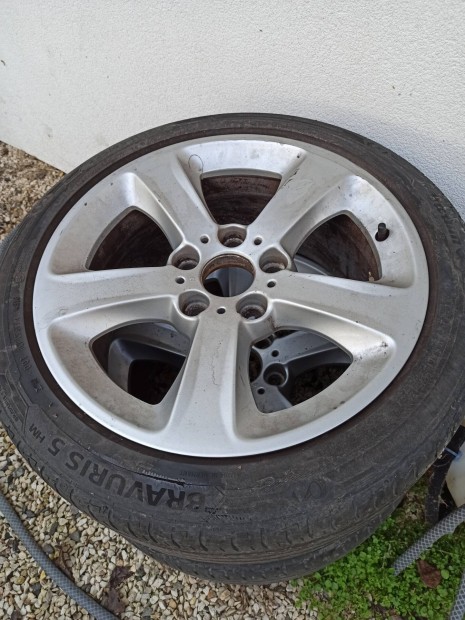 Bmw, VW T5 alufelni 5x120 r17