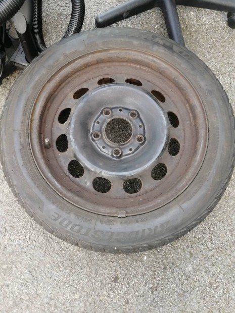 Bmw acélfelni 2db eladó ET42