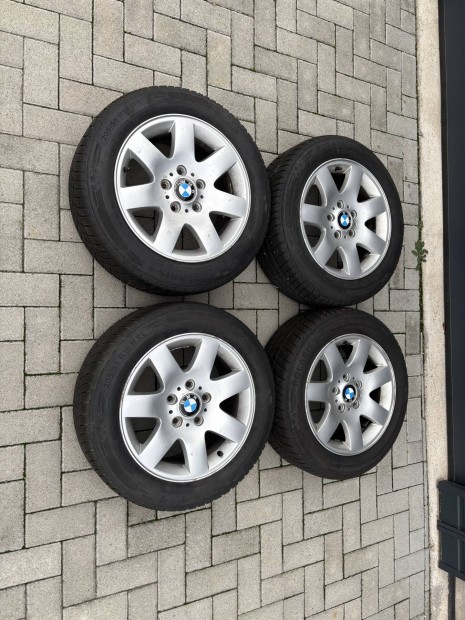 Bmw alu tli kerk szett, 205/55/R16