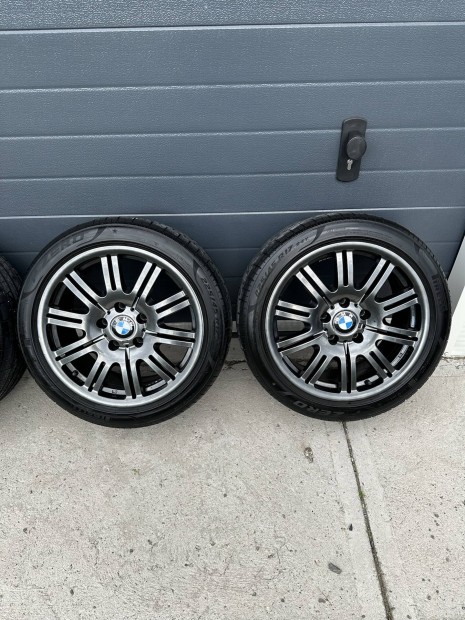 Bmw alufelni 17" 225/45 R17 Pirelli gumival