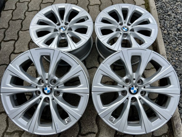 Bmw alufelni 17" 5x112 g30 g31 g10 g11 x3 g20 bmw alufelni 17"