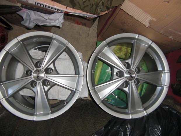 Bmw alufelni 17 col rial alufelni