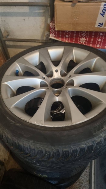Bmw alufelni 17 coll