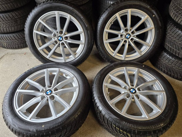 Bmw alufelni 17 felni 5x112 g20 g21 g22 g23 g42 téli gumi