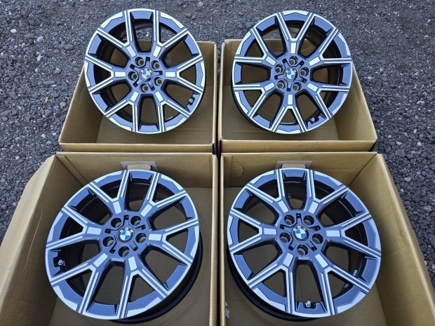 Bmw alufelni 18 felni 5x112 f70 f74 f40 f44 f45 f46