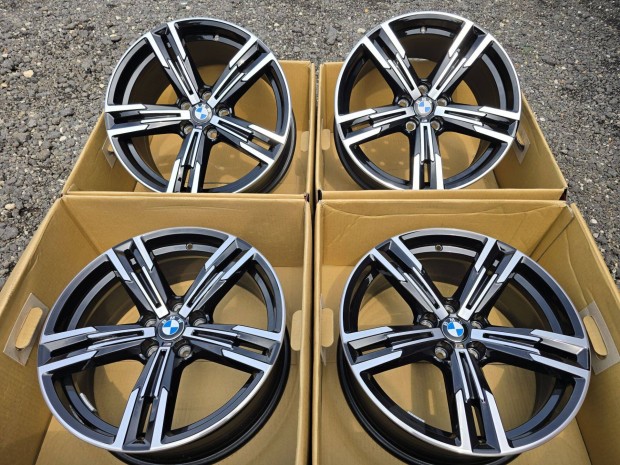 Bmw alufelni 18 felni 5x112 g20 g21 g22 g23 g42