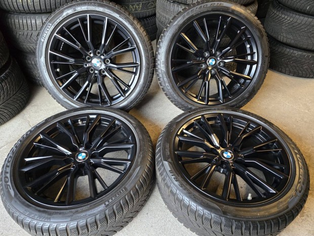 Bmw alufelni 18 felni 5x112 g20 g21 g22 g23 g42 tli gumi