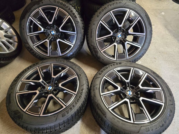 Bmw alufelni 18 felni 5x112 g30 g31 g26 i4 4GC tli gumi