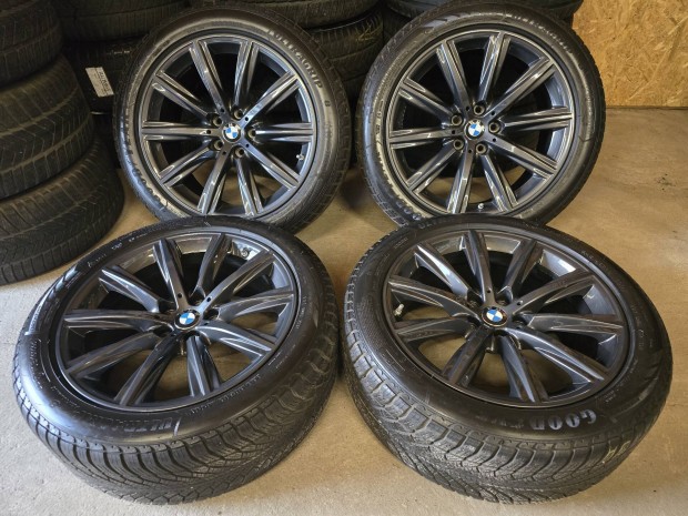 Bmw alufelni 18 felni 5x112 g30 g31 g26 i4 tli gumi