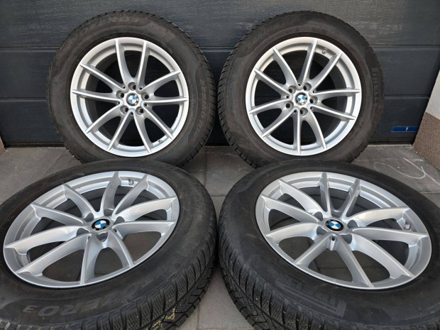 Bmw alufelni 18 felni 5x112 x3 x4 g01 g02 téli gumi