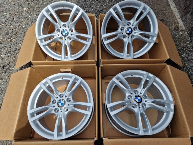 Bmw alufelni 18 felni 5x120 f30 f31 f32 f33 f34 f36 e90 e91 e92