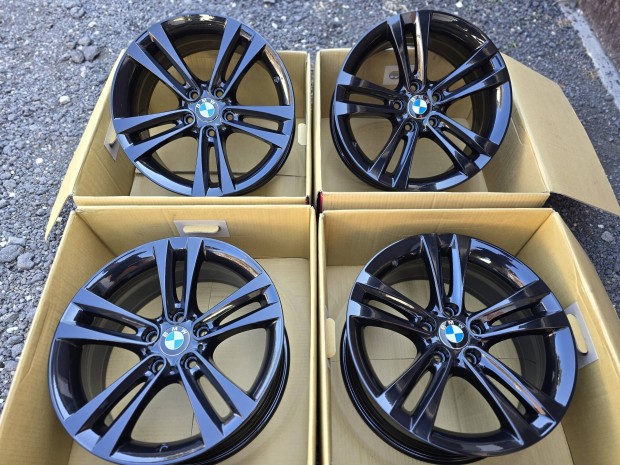 Bmw alufelni 18 felni 5x120 f30 f31 f32 f33 f34 f36 f20 e90 e91