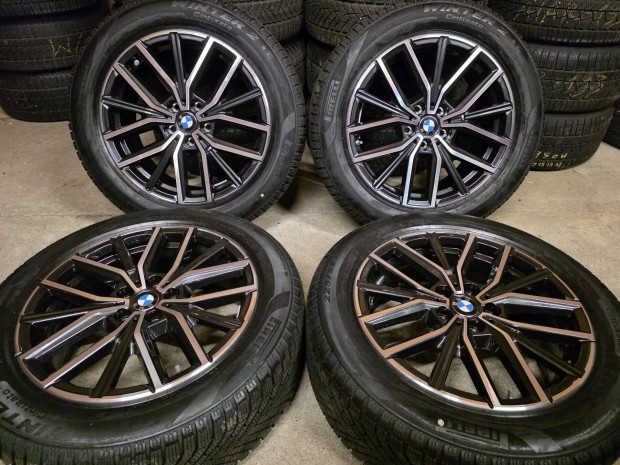 Bmw alufelni 18 j felni 5x112 u10 x2 ix2 u11 x1 ix1 0km tli gumi