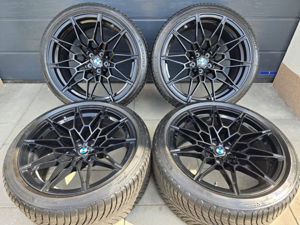 Bmw alufelni 19 20 felni 5x112 M2 G87 M3 G80 G81 M4 G82 G83 tli gumi