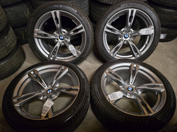 Bmw alufelni 19 felni 5x112 Új 0km M5 f90 M8 f91 f92 f93 új téli gumi