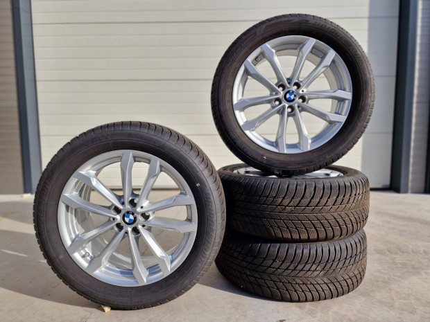 Bmw alufelni 19 felni 5x112 g01 x3 g02 x4 g08 ix3 tli gumi