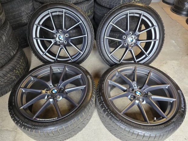 Bmw alufelni 19 felni 5x112 g20 g21 g22 g23 g42 performance tli gumi