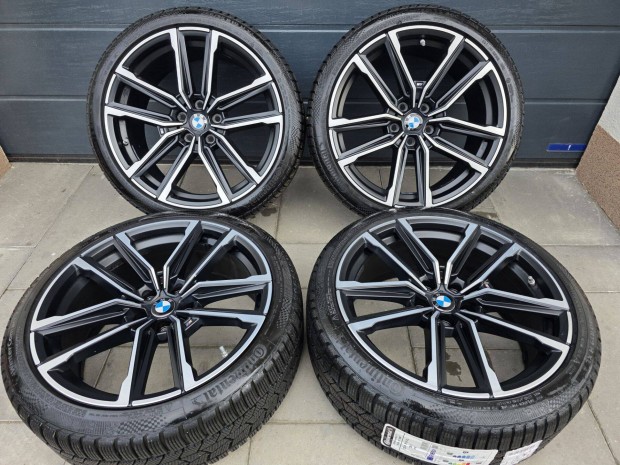 Bmw alufelni 19 felni 5x112 g20 g21 g22 g23 g42 téli gumi 797M