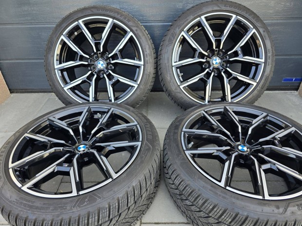 Bmw alufelni 19 felni 5x112 g26 i4 téli gumi