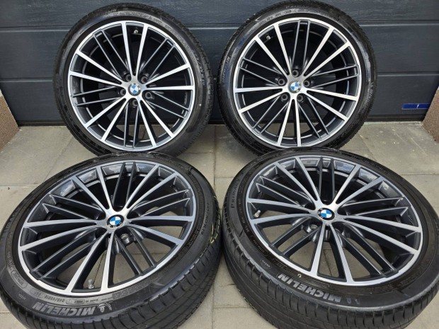 Bmw alufelni 19 felni 5x112 g30 g31 g14 g15 g15 nyári gumi