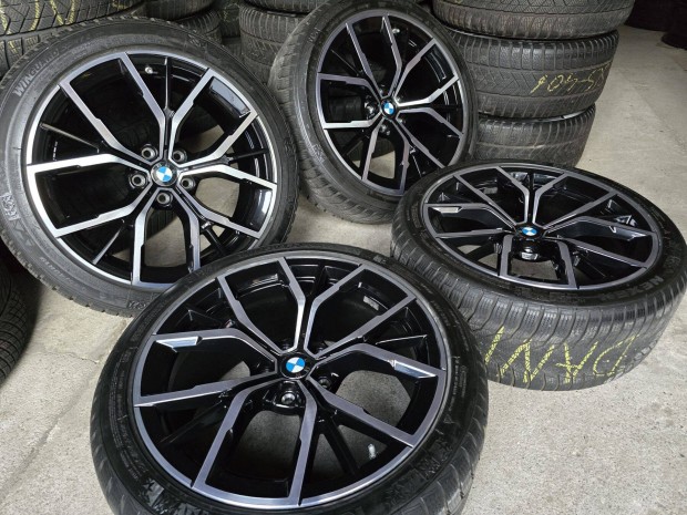 Bmw alufelni 19 felni 5x112 g30 g31 g14 g15 g16 g26 i4 tli gumi