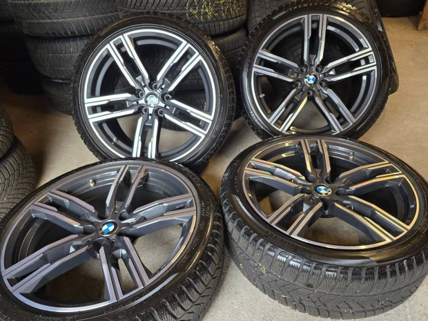 Bmw alufelni 19 felni 5x112 g30 g31 g14 g15 g16 g26 téli gumi