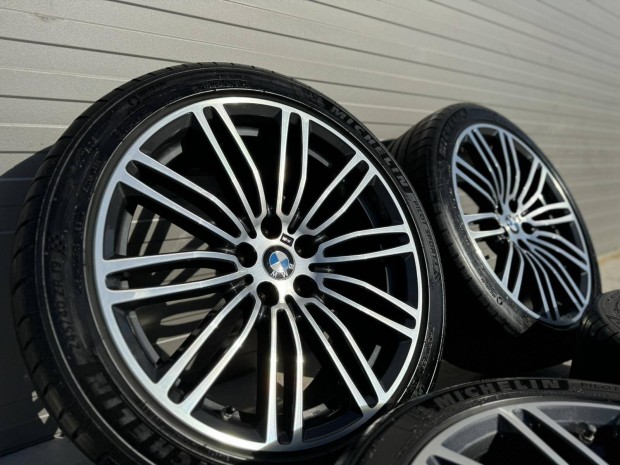 Bmw alufelni 19 felni 5x112 g30 g31 g24 g26 g14 g15 g16 nyri gumi