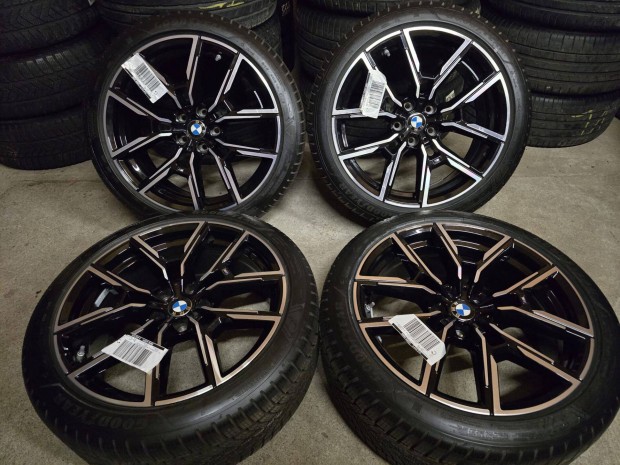Bmw alufelni 19 felni 5x112 i4 g26 g30 g31 g14 g15 új 0km téli gumi