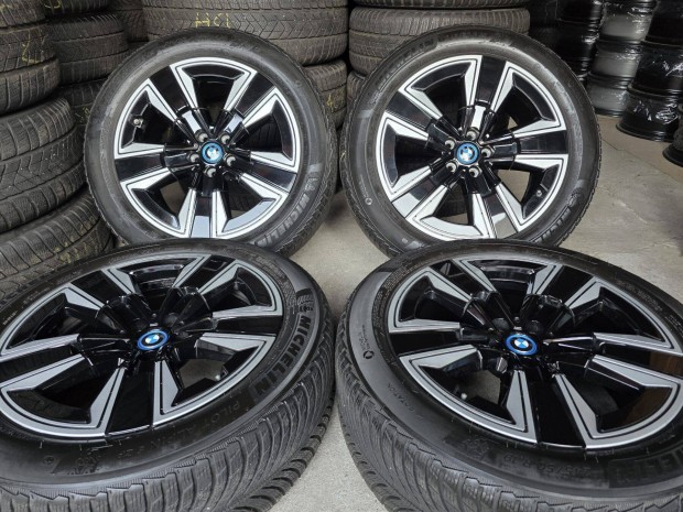 Bmw alufelni 19 felni 5x112 ix3 x3 x4 g01 g02 g08 tli gumi