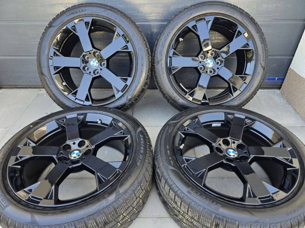 Bmw alufelni 19 felni 5x112 u11 x1 ix1 u10 x2 pirelli tli gumi