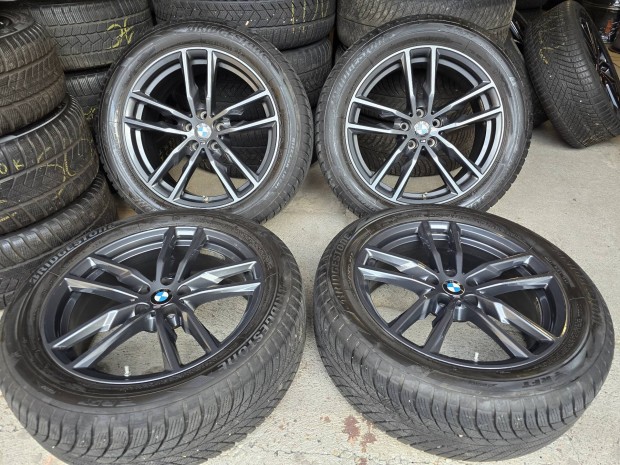 Bmw alufelni 19 felni 5x112 x3 x4 ix3 g01 g02 g08 tli gumi